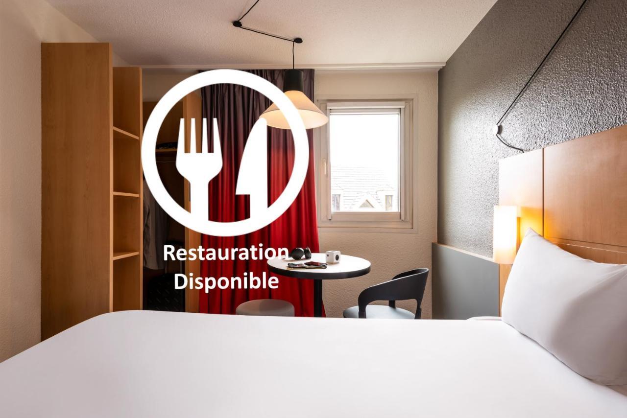 Hotel Ibis Cergy Pontoise Le Port Zewnętrze zdjęcie