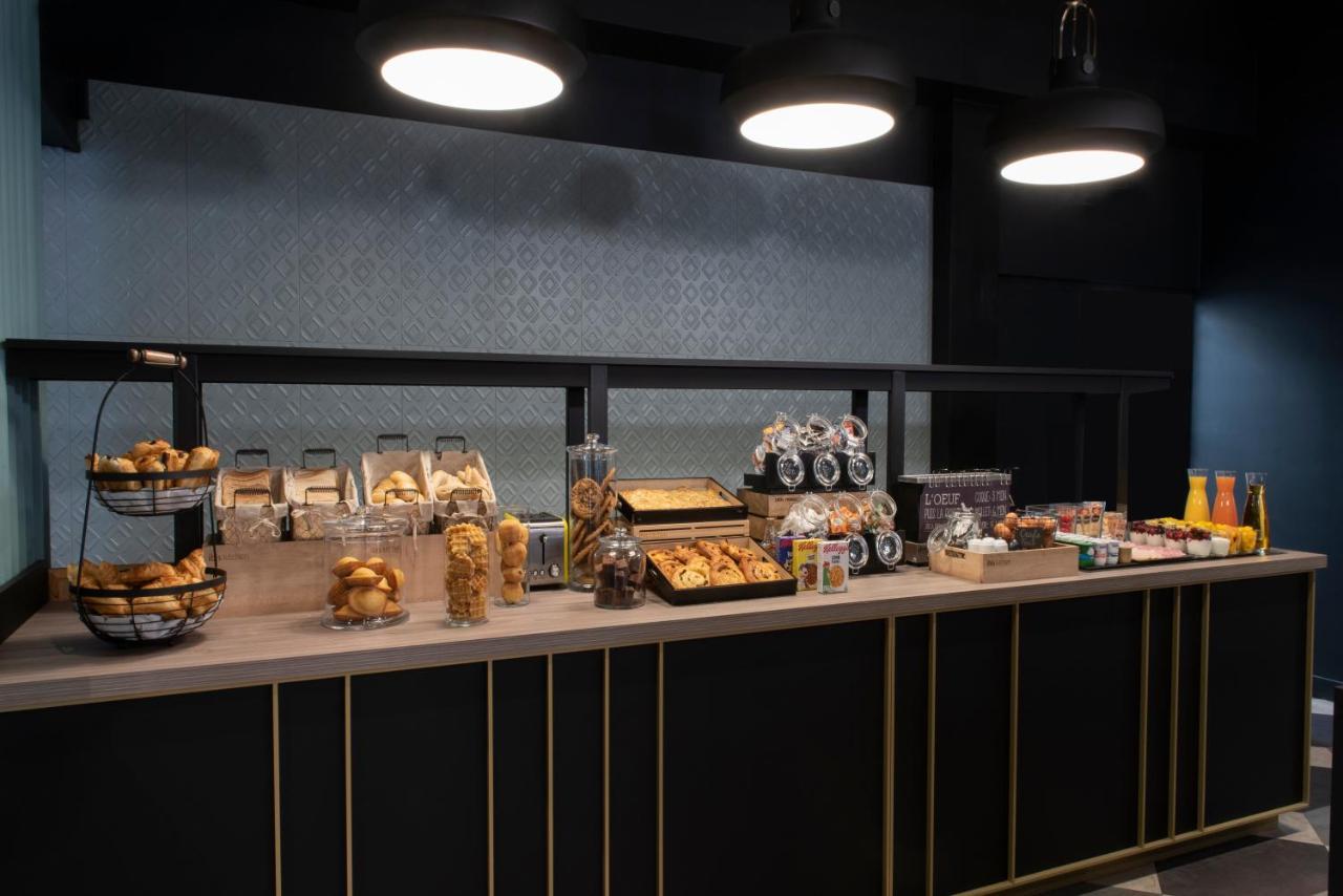 Hotel Ibis Cergy Pontoise Le Port Zewnętrze zdjęcie