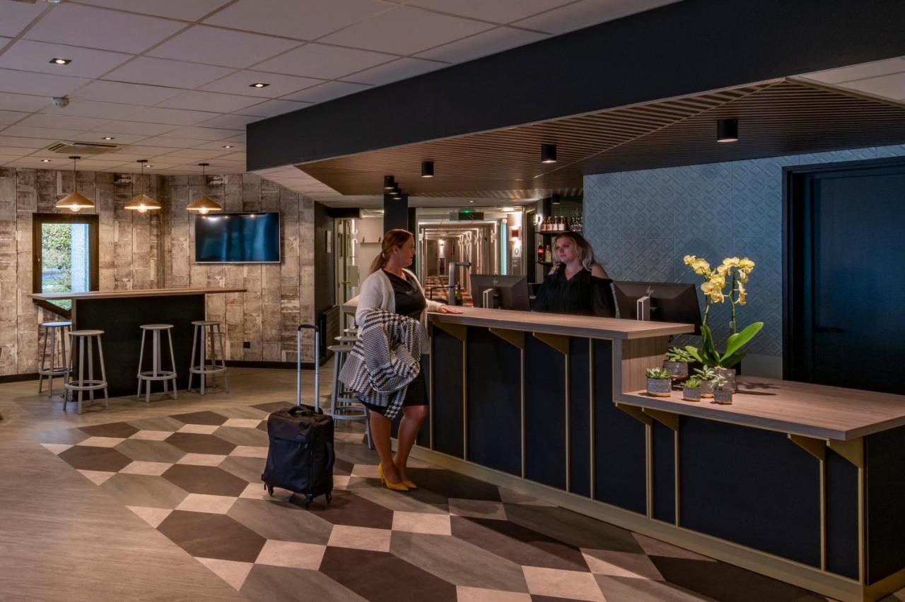 Hotel Ibis Cergy Pontoise Le Port Zewnętrze zdjęcie