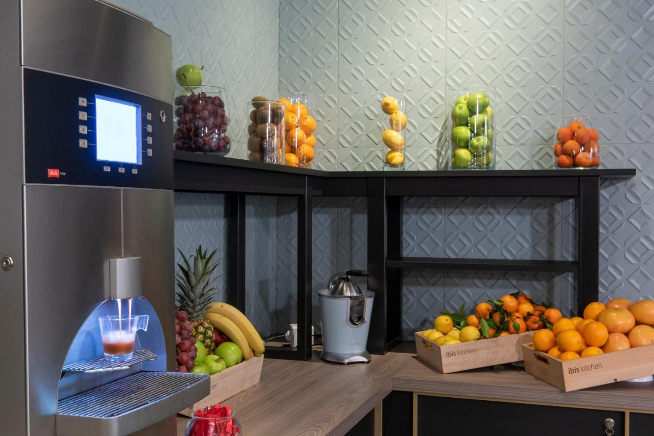 Hotel Ibis Cergy Pontoise Le Port Zewnętrze zdjęcie