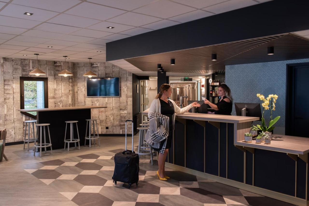 Hotel Ibis Cergy Pontoise Le Port Zewnętrze zdjęcie