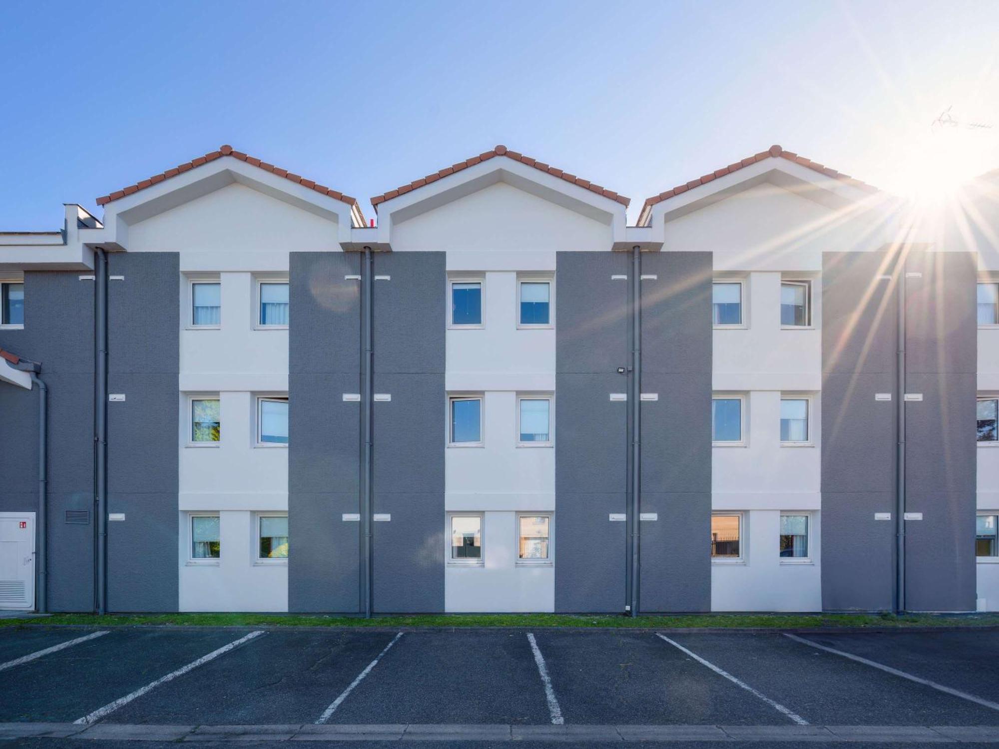 Hotel Ibis Cergy Pontoise Le Port Zewnętrze zdjęcie