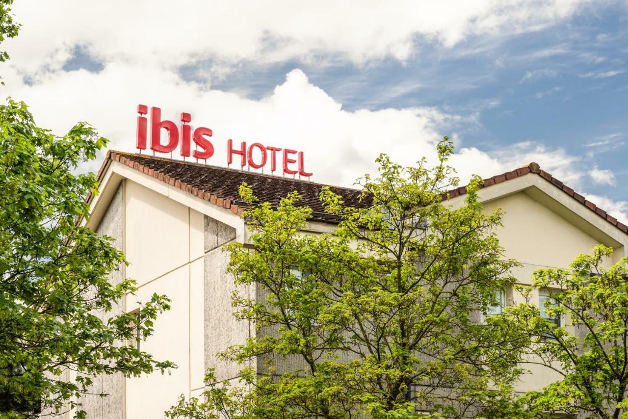 Hotel Ibis Cergy Pontoise Le Port Zewnętrze zdjęcie