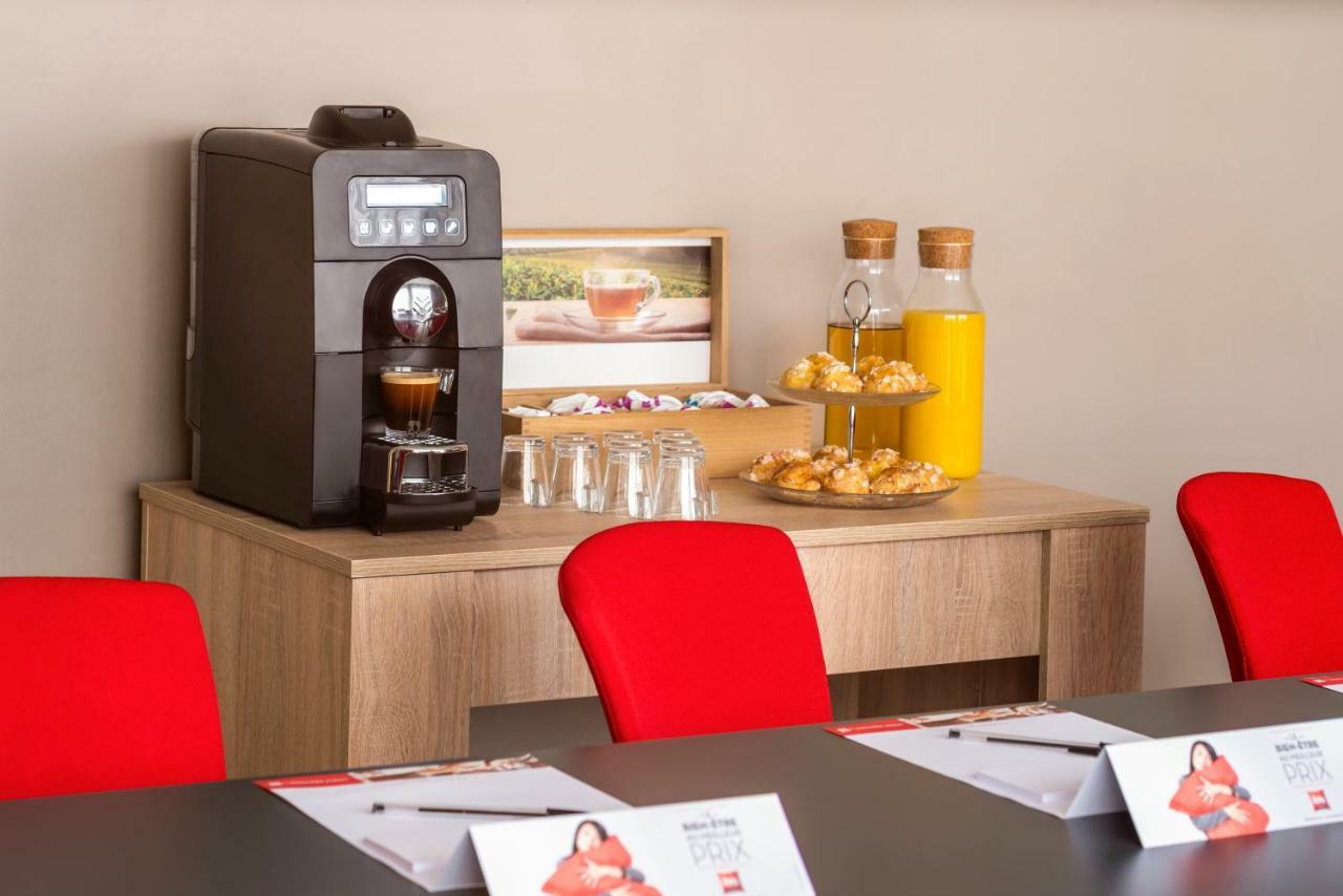 Hotel Ibis Cergy Pontoise Le Port Zewnętrze zdjęcie